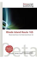Rhode Island Route 165: (English)