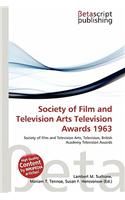 Society of Film and Television Arts Television Awards 1963: (English)