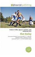 Mat Bailey: (English)