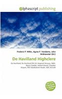 de Havilland Highclere: (English)