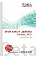 South Korean Legislative Election, 2004: (English)