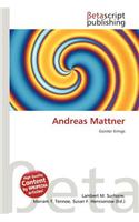 Andreas Mattner: (German)