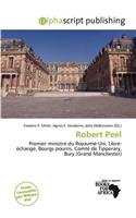 Robert Peel: (French)