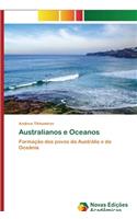 Australianos e Oceanos