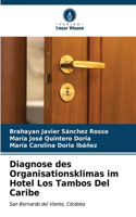 Diagnose des Organisationsklimas im Hotel Los Tambos Del Caribe