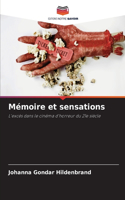 Mémoire et sensations