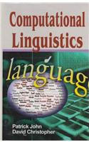 Computational Linguistics