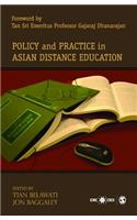 Policy and Practice in Asian Distance Education