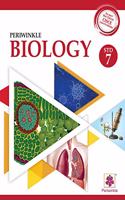 Periwinkle Biology - Std.VII (CISCE)