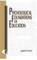 Psychological Foundations of Education