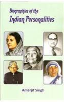 Biographies of the Indian Personalities