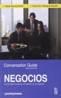 Guias de conversacion / Conversation guides