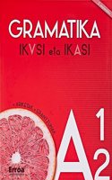 Gramatika Ikusi eta ikasi A1 â€“ A2