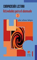 Comprension lectora 3: Actividades para el alumnado