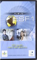 Nuevo Espanol Sin Fronteras 1CD for Student Book