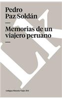 Memorias de un viajero peruano