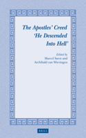 Apostles' Creed 'he Descended Into Hell'