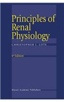 Principles of Renal Physiology