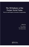 Oil Industry of the Former Soviet Union