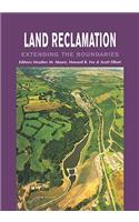 Land Reclamation - Extending Boundaries
