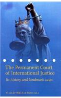 The Permanent Court of International Justice