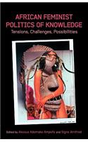 African Feminist Politics of Knowledge. Tensions, Challenges, Possibilities