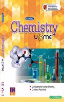 Evergreen Candid Chemistry (U&ME) Vol.1 & 2 : Class 12