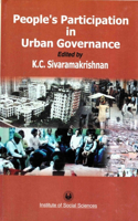 People's Participation in Urban Governance: A Comparative Study of the Working of Wards Committees in Karnataka, Kerala, Maharashtra and West Bengal
