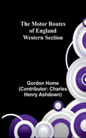 Motor Routes of England