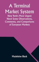 Terminal Market System