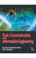 Basic Communication and Information Engineering