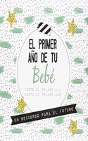 PRIMER ANO DE TU BEBE,EL