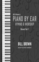 Piano by Ear: Hymns and Worship Box Set 1