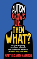 Autism Grows Up...Then What?: 7 Keys to Preparing Your Child's Transition from Childhood to Adulthood (Without Losing Your Mind)