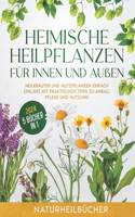 Heimische Heilpflanzen für innen und außen