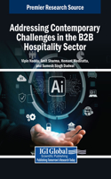 Addressing Contemporary Challenges in the B2B Hospitality Sector