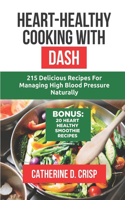 Heart-Healthy Cooking with DASH
