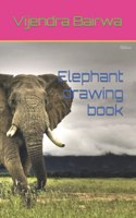 Elephant drawing book