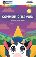 Comment Dites Vous