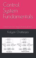 Control System Fundamentals: Control Systems For Maritime Professionals Book - 2(2 Control Systems for Maritime Professionals)