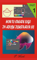 How to Create LOGO in Adobe Illustrator CC Part 1: Step by Step