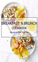 Breakfast & Brunch Cookbook