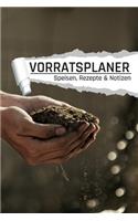 Vorratsplaner Rezepte und Speisen