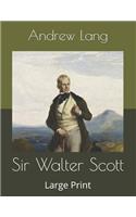 Sir Walter Scott