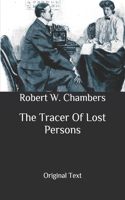 The Tracer Of Lost Persons