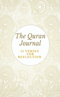 The Quran journal 15 verses for Reflection