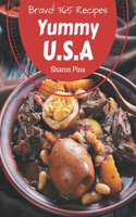 Bravo! 365 Yummy U.S.A Recipes