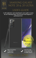 Samsung Galaxy Note 20 & N0te 2o Ultra Users Guide