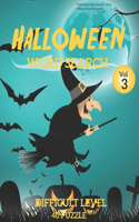 Halloween Word Search Vol 3