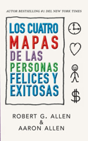 Cuatro Mapas De Las Personas Felices y Exitosas